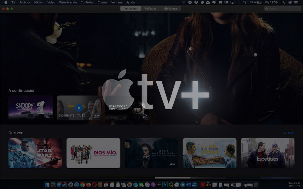 Apple TV+ ahora ofrece algunas de sus series de forma gratuita para todos los usuarios, aunque no estén suscritos