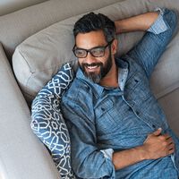 Relájate en este sillón relax barato que propone El Corte Inglés y que ahora tiene un buen descuento