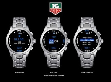 Tag Heuer tendrá su propio móvil