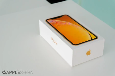 iPhone XR