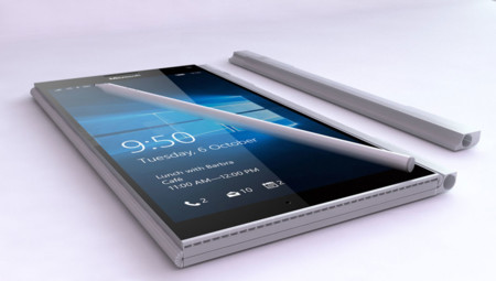El Surface Phone sigue adelante pero un dato filtrado lo empujaría a 2017