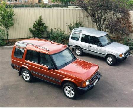 Land Rover Discovery