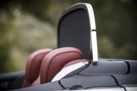 Mercedes Clase S Cabrio