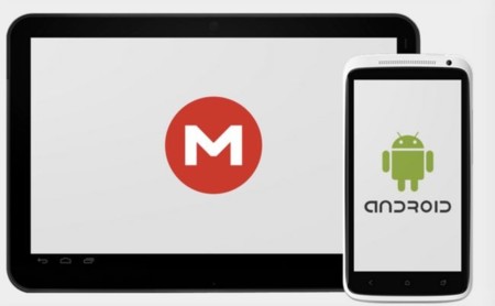 Mega ya tiene aplicación para Android, pronto también en iOS