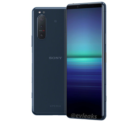 Sony Xperia™ 5 Ii Leak 02