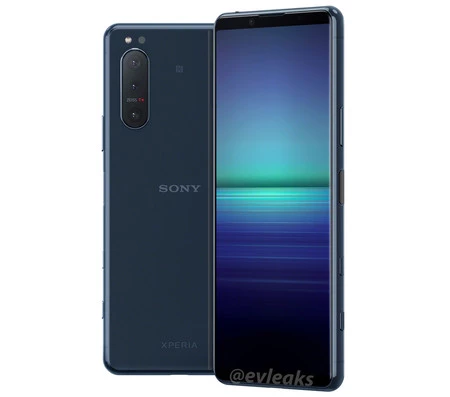 Sony Xperia 5 II リーク 02