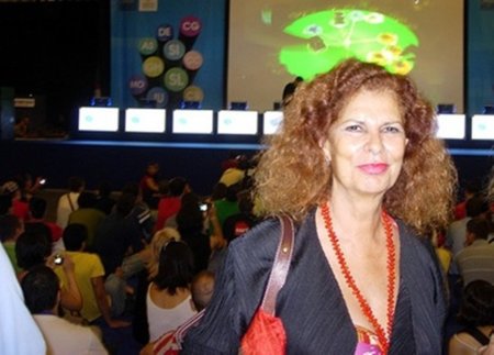 Carmen Alborch (PSOE): 'Tenemos una deuda con la SGAE'