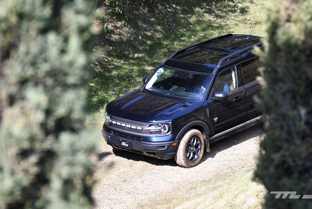 Ford Bronco Sport Lanzamiento Mexico Precio 6