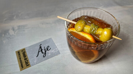 Aje Jerez Vermut