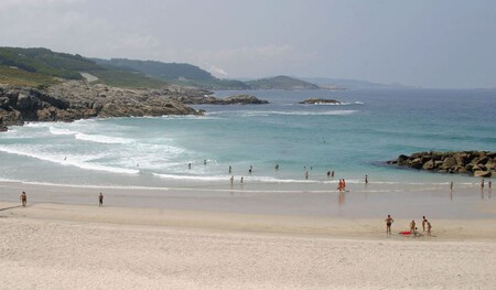 Playa De A Marosa