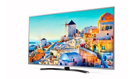Las 49 pulgadas 4K de la LG 49UH668V te salen esta semana por 555 euros en Mediamarkt