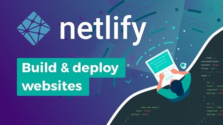 Cómo publicar una web gratis usando Netlify y Github
