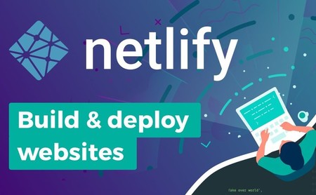 Cómo publicar una web gratis usando Netlify y Github