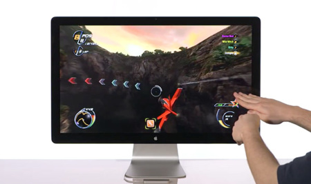 Leap Motion, el sistema de control gestual más barato y preciso que Kinect pero que dificilmente triunfará