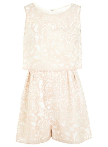 Cinco monos de Miss Selfridge para un verano estiloso 