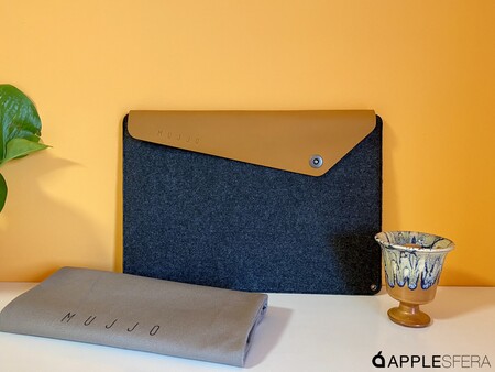 Sleeve para MacBook Pro 16" de Mujjo, la protección de calidad llega al mayor portátil de Apple