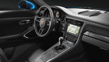 High 911 Gt3 With Touring Package 2017 Porsche Ag 5