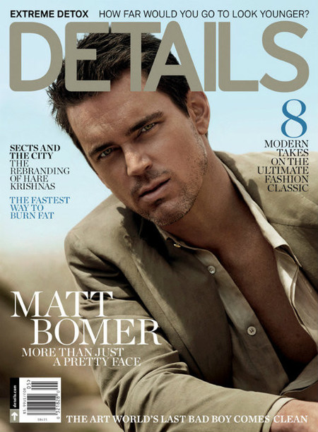 ¡Ondiá! Que Matt Bomer está casado... ¡desde 2011!