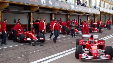 Ferrari sigue impulsando la propuesta de un tercer coche