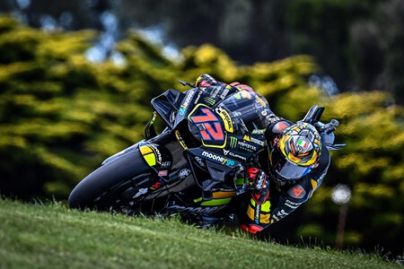 Bezzecchi Australia Motogp 2023