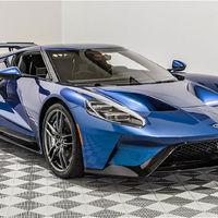 ¿Maldición gitana? El Ford GT de John Cena vuelve a ponerse en venta