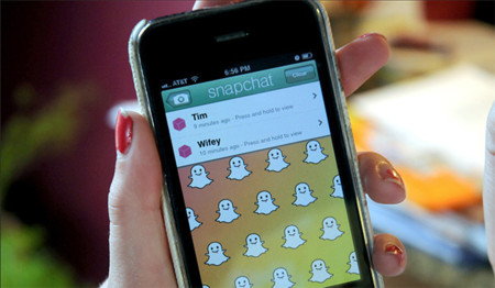 ¿Quién puede ver tus "snapchats"? Tú, el destinatario y... las autoridades que lo soliciten