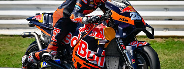 "Mi momento ya pasó". Dani Pedrosa se niega a correr más carreras de MotoGP ni siquiera por lesión de un piloto KTM