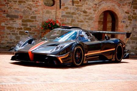 Pagani Zonda Revolucion
