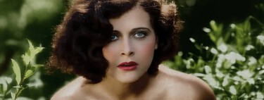 En 1932 Hedy Lamarr interpretó el primer desnudo en la historia de cine. Y luego se fue a inventar el WiFi 