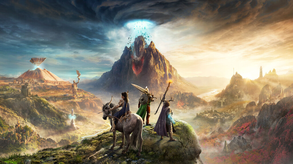 El creador de tres MMORPG cree que New World, pese a su fracaso, es la prueba de que el género necesita más juegos y que es el futuro