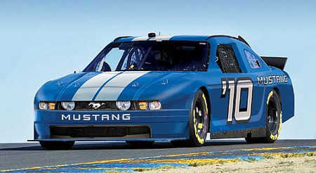 La Nationwide sigue dándole vueltas a los Muscle Cars