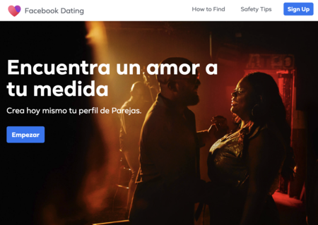 Facebook Dating