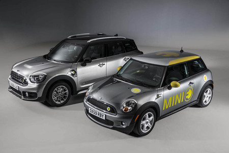 2017 Mini E Countryman Plug In Hybrid