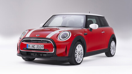 Mini Cooper 1