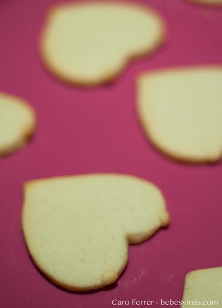 galletas cocidas