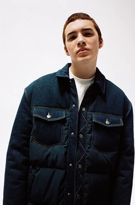 El Denim De Bershka Para Otono Acapara Por Completo Nuestras Piezas Favoritas De Temporada