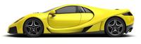 GTA Spano vs. Mansory 458 Spider Monaco Edition, persecución a caballo poco desbocado