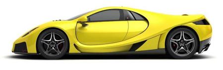 GTA Spano vs. Mansory 458 Spider Monaco Edition, persecución a caballo poco desbocado