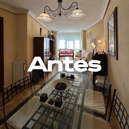 Reforma Integral Casa De 70 M2 Mira El Antes Y Despues De Esta Reforma En Fotos Que Parte Te G