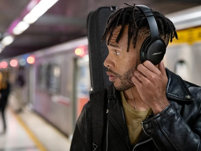 Bose QuietComfort SE