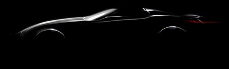 El BMW Z4 Concept será presentado en Pebble Beach