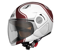 NZI Reset Sunvisor, un casco abierto de nuevo diseño