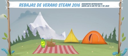 Aquí tienes las mejores ofertas de verano en Steam