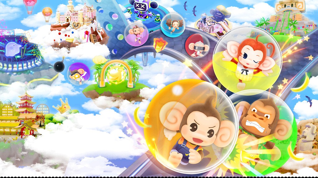 Super Monkey Ball ha salvado más de una vida sin saberlo: los cirujanos de Estados Unidos lo usaron para calentar las manos antes de operar Super Monkey Ball ha salvado más de una vida sin saberlo: los cirujanos de Estados Unidos lo usaron para calentar las manos antes de operar