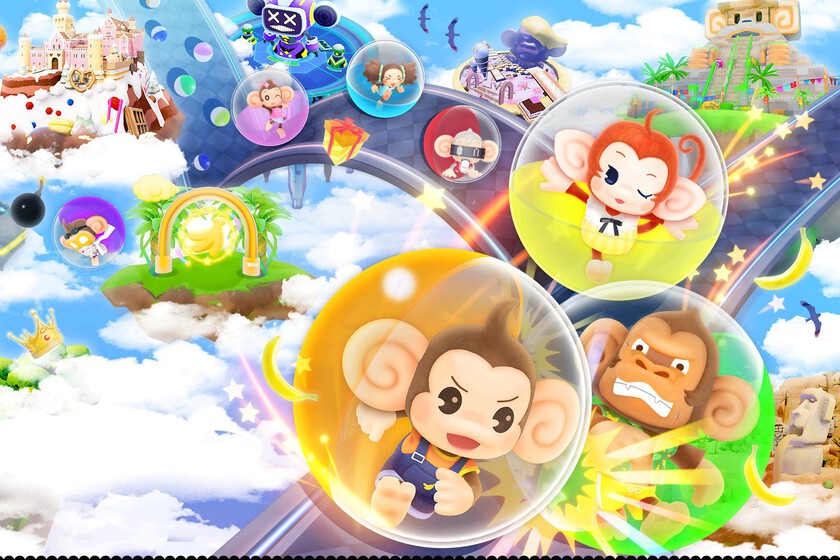 La ciencia lo demostró: los médicos en Estados Unidos deben jugar a Super Monkey Ball antes de operar