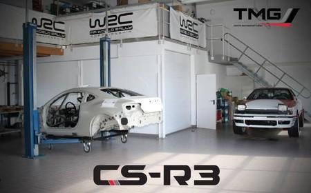 El Toyota GT86 R3 dará sus primeros pasos este mes
