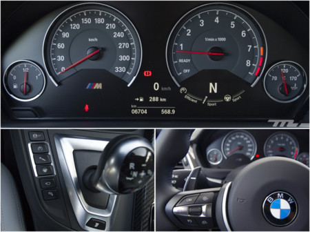 BMW M3: un mito a prueba