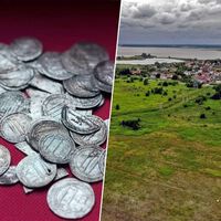 De Bagdad a los hielos del Báltico: el tesoro de hace 1.200 años que confirma la ruta secreta del Islam