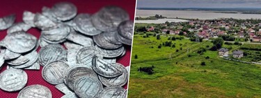 La plata de Bagdad que llegó al Báltico: un tesoro de 1.200 años reescribe las rutas comerciales del islam medieval