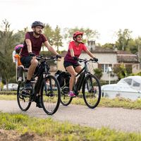 Denunciar coches aparcados en carril bici y llevarte comisión de la multa. No es fantasía, es la propuesta de Nueva York 